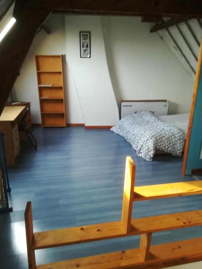 Le Maraichon Apartment Hulluch Luaran gambar