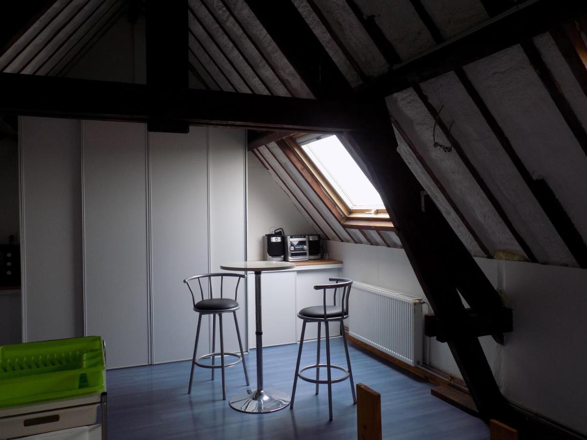 Le Maraichon Apartment Hulluch Luaran gambar
