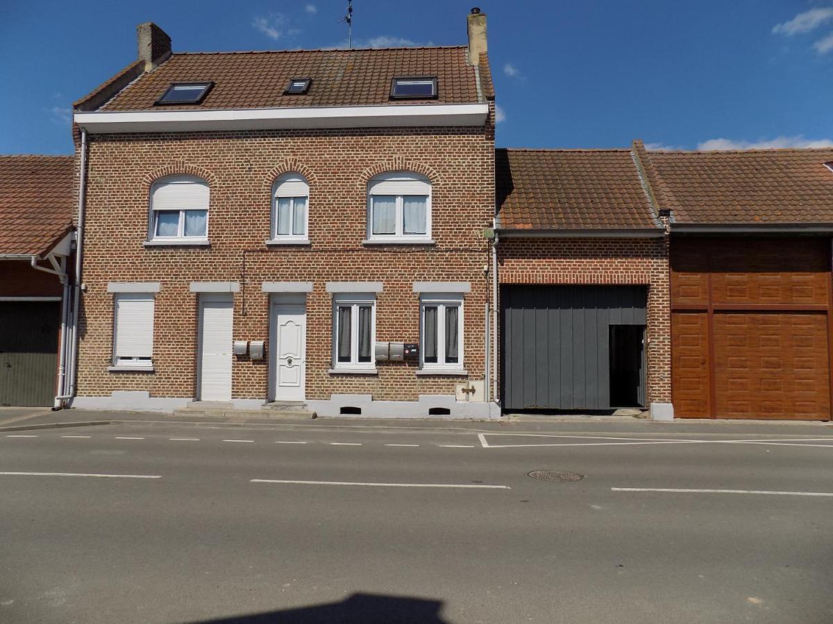 Le Maraichon Apartment Hulluch Luaran gambar
